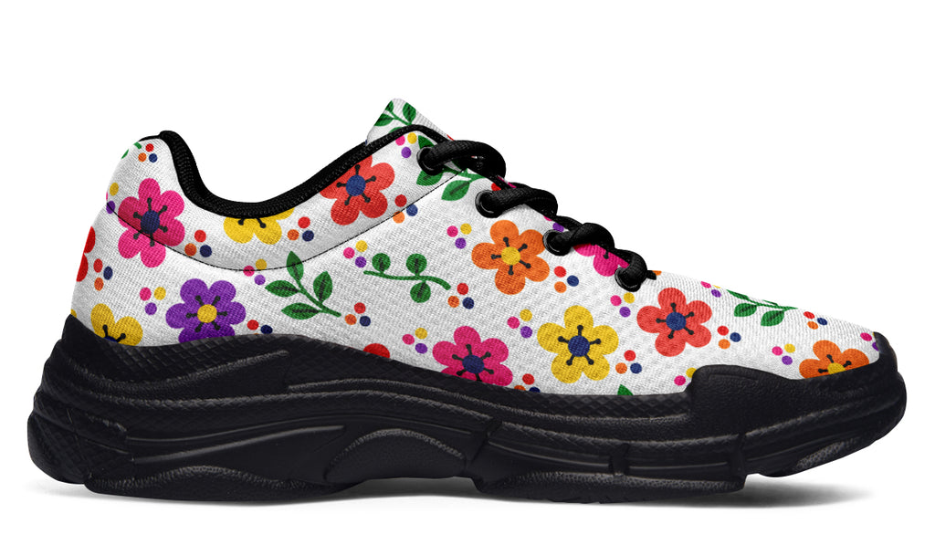 Bold Blooms