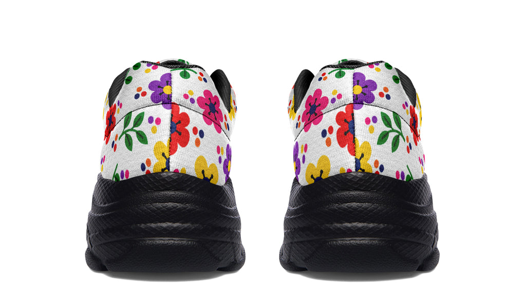 Bold Blooms