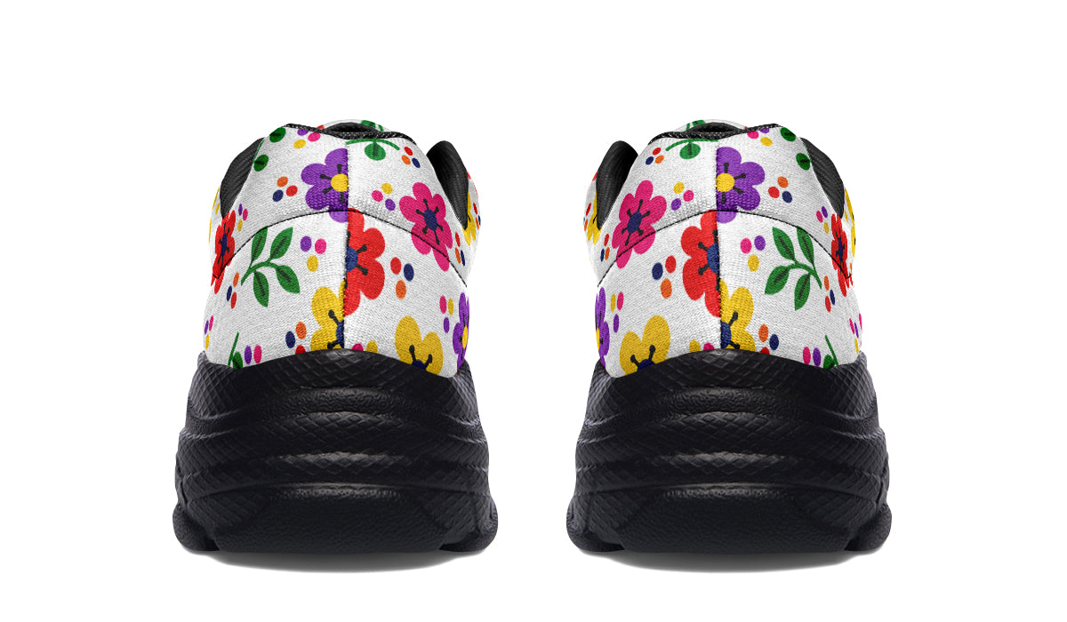 Bold Blooms