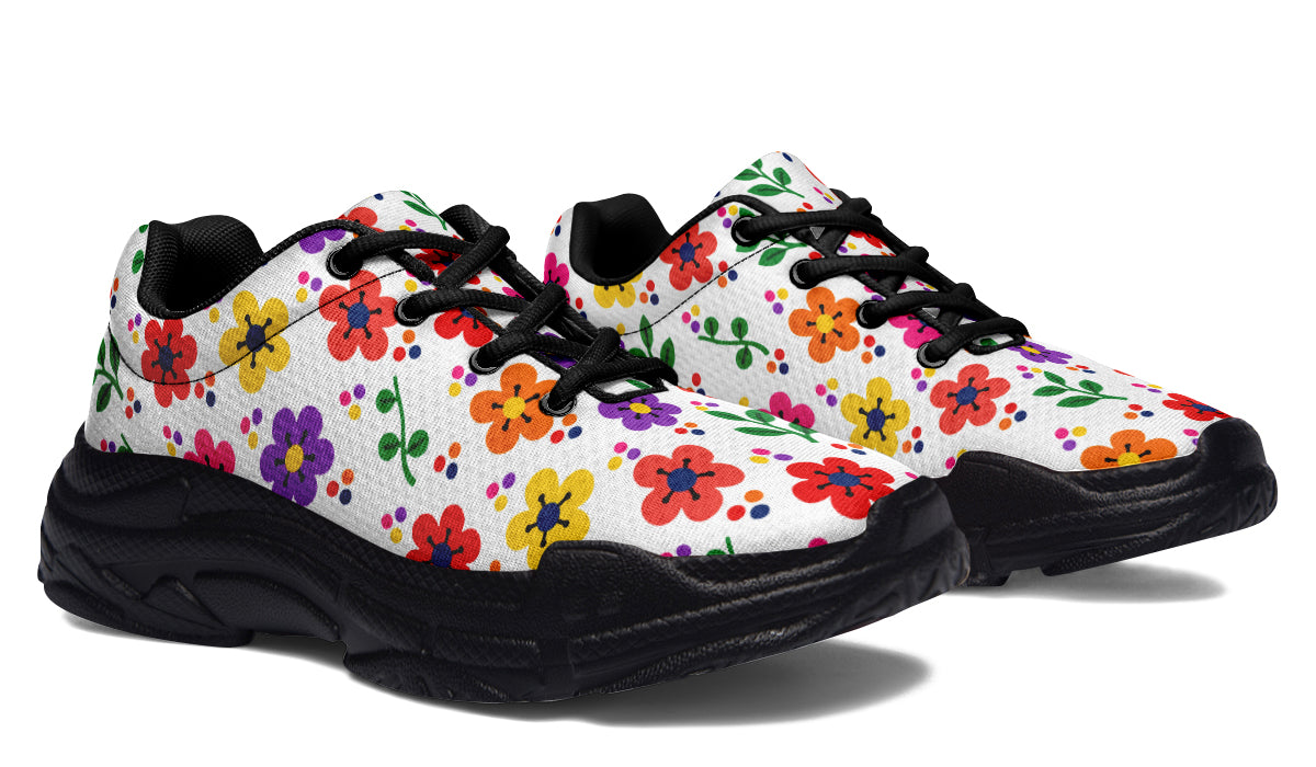 Bold Blooms