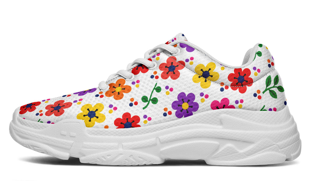 Bold Blooms