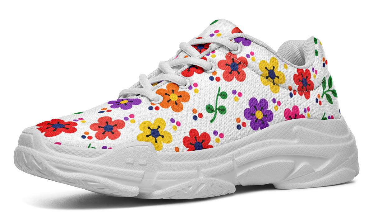 Bold Blooms