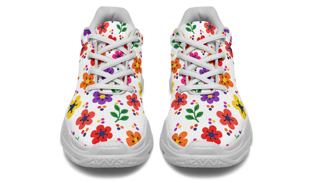 Bold Blooms
