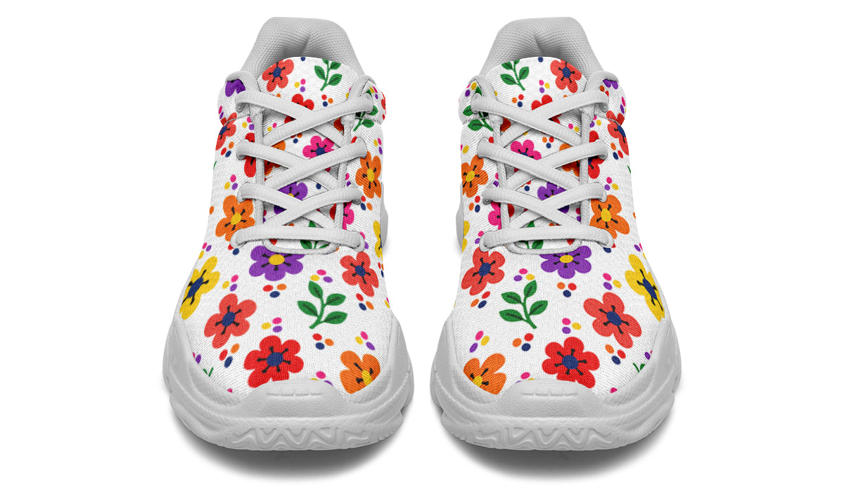 Bold Blooms