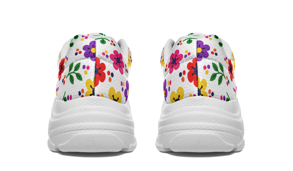 Bold Blooms
