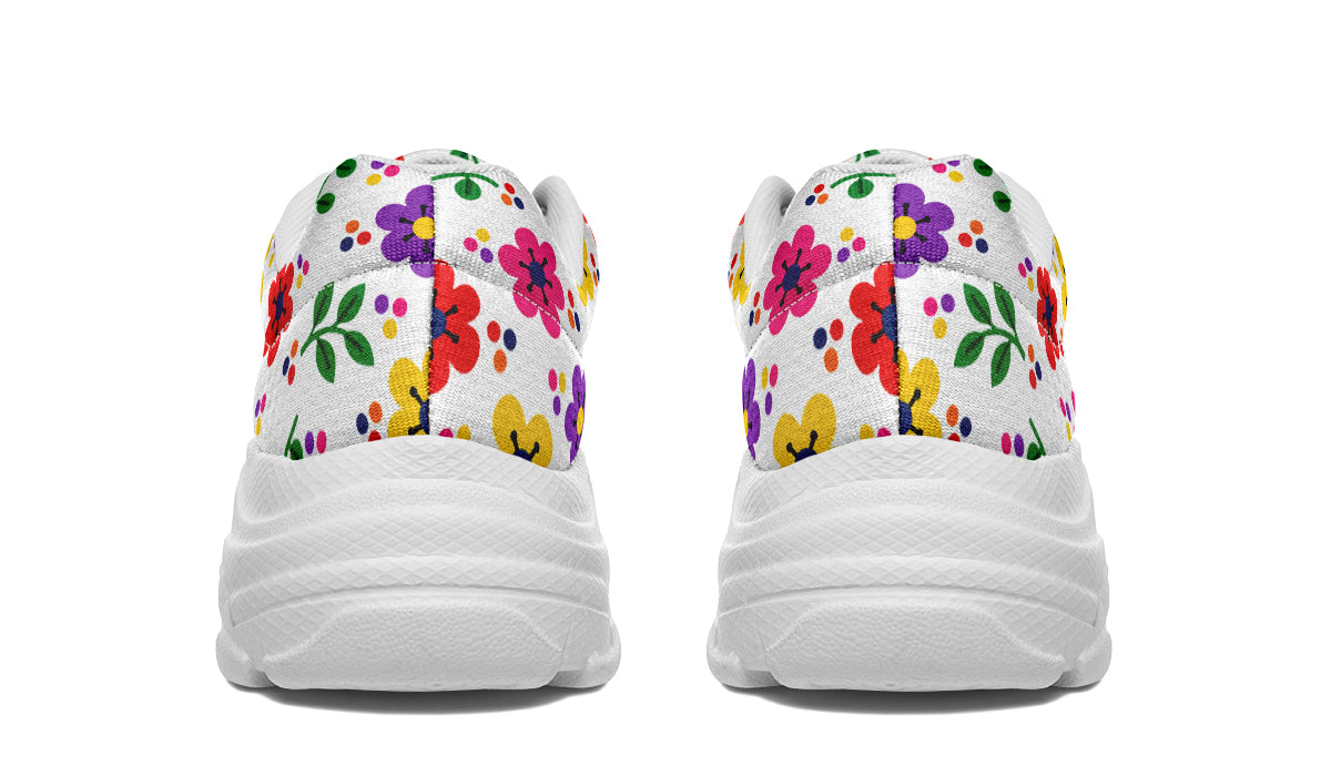Bold Blooms