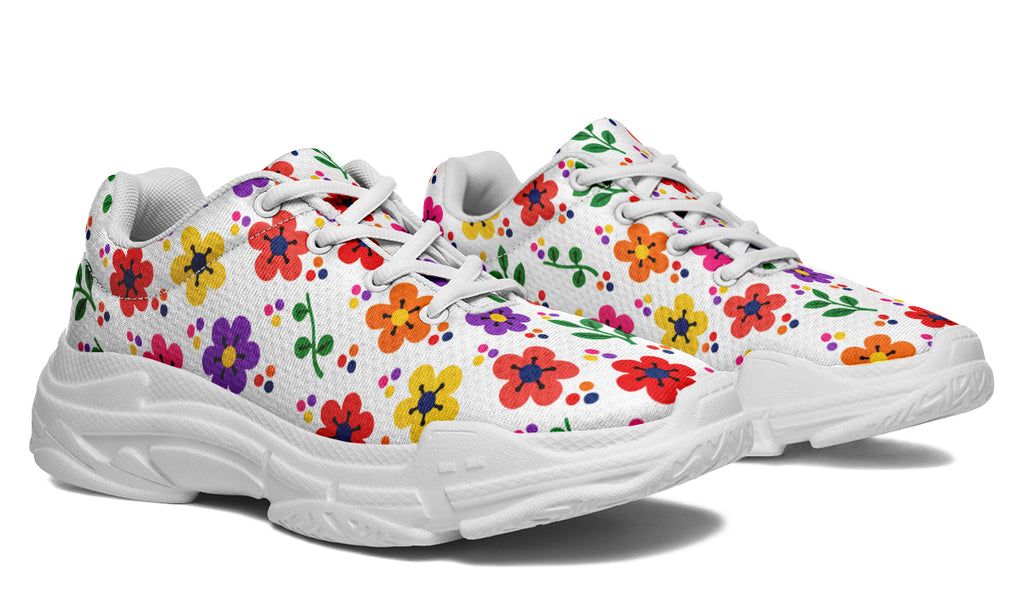 Bold Blooms