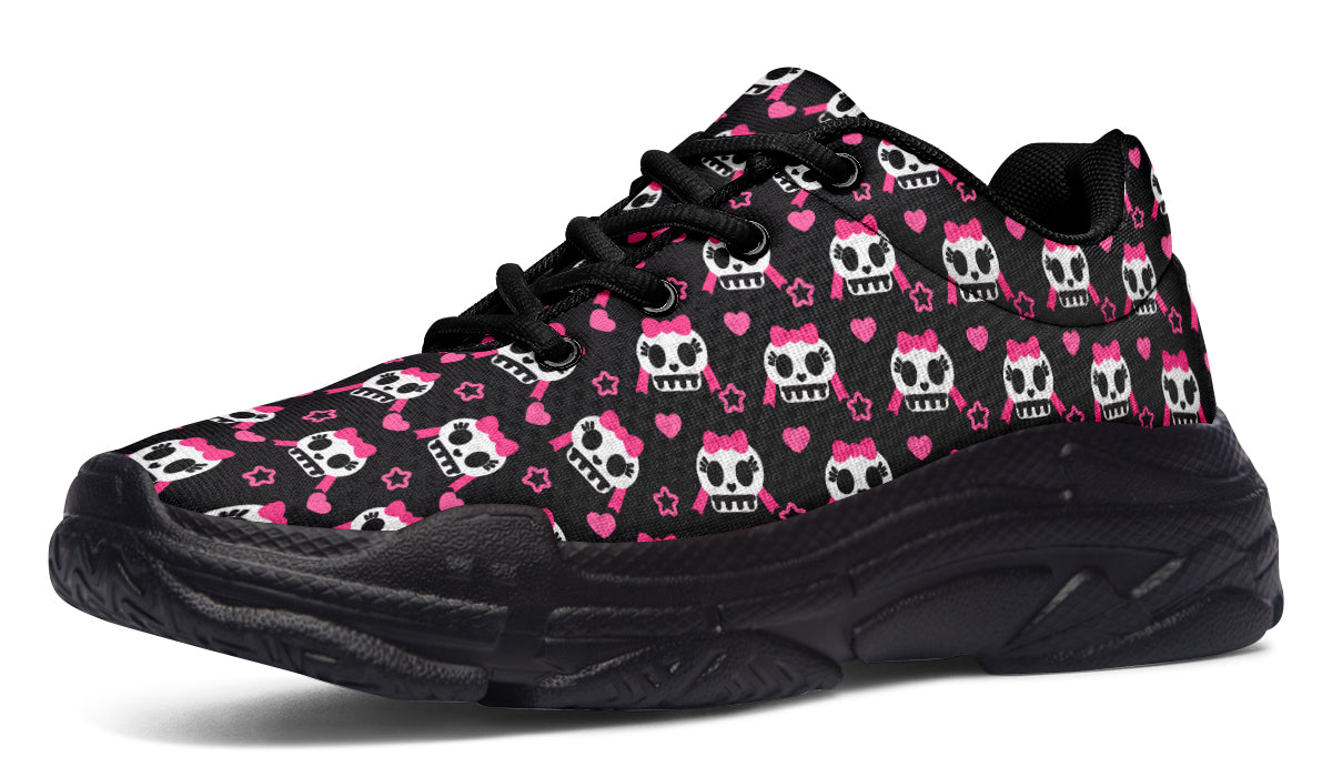 Bow Skulls