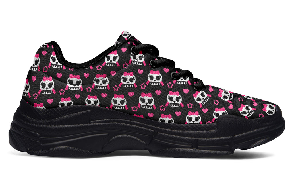 Bow Skulls