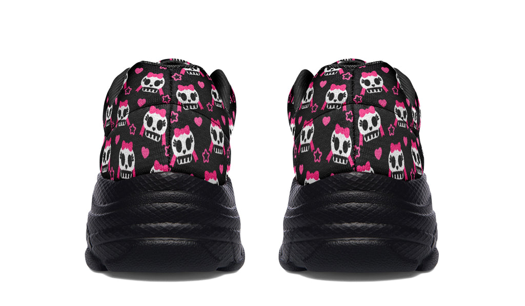 Bow Skulls