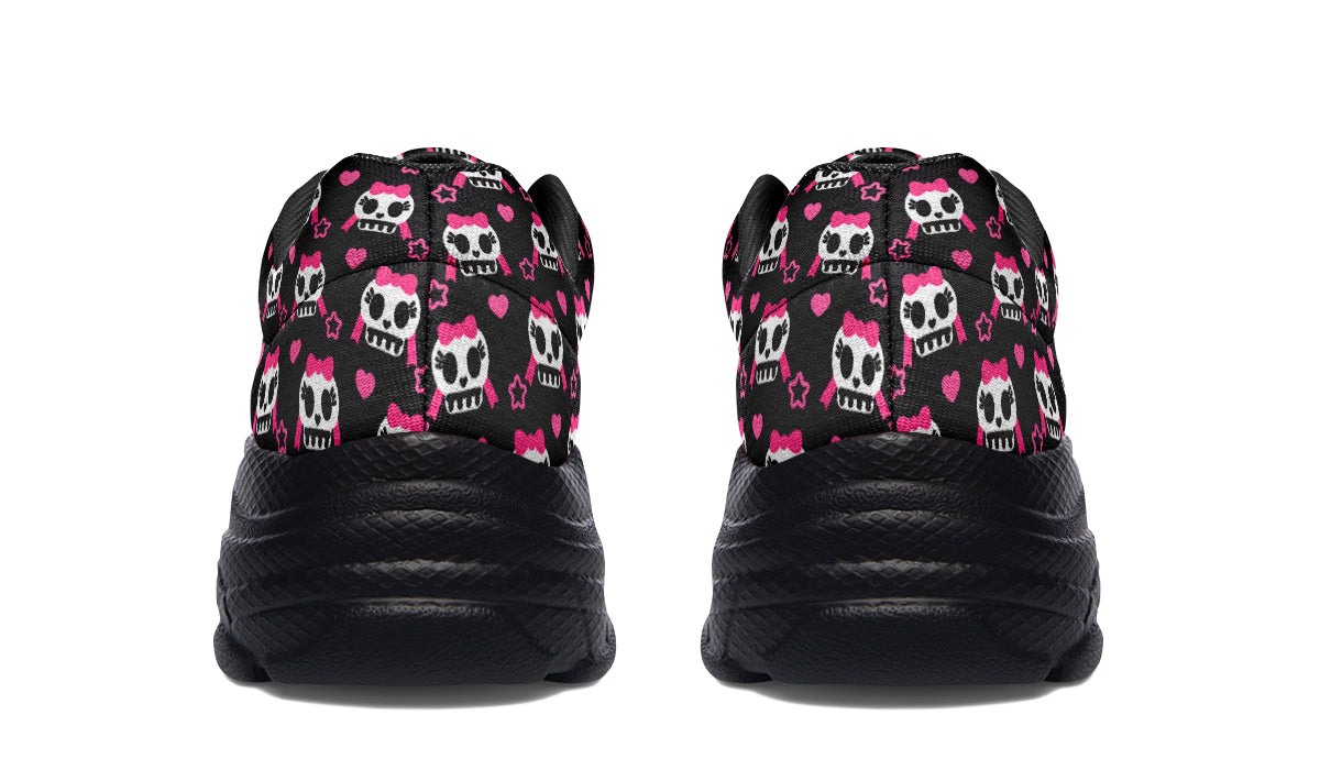 Bow Skulls