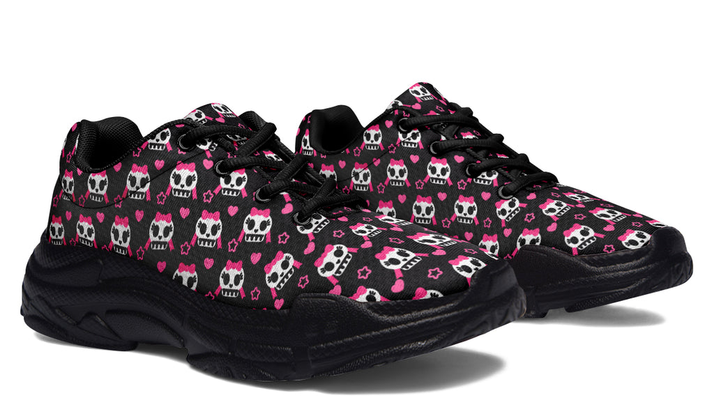 Bow Skulls