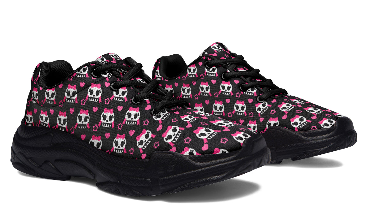 Bow Skulls