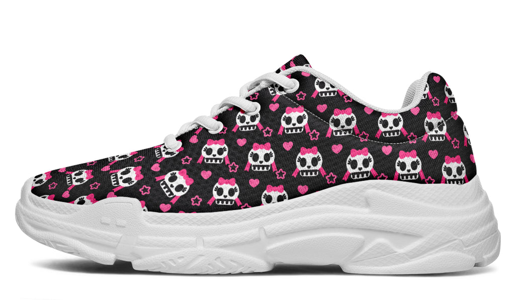 Bow Skulls