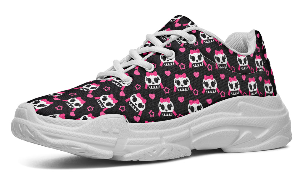 Bow Skulls
