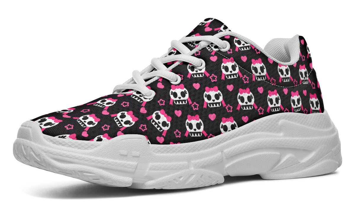 Bow Skulls