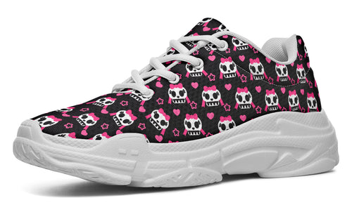 Bow Skulls