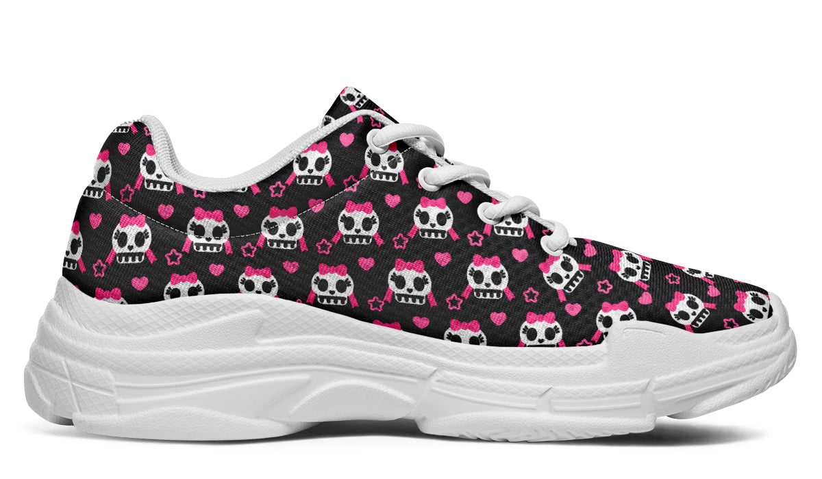 Bow Skulls