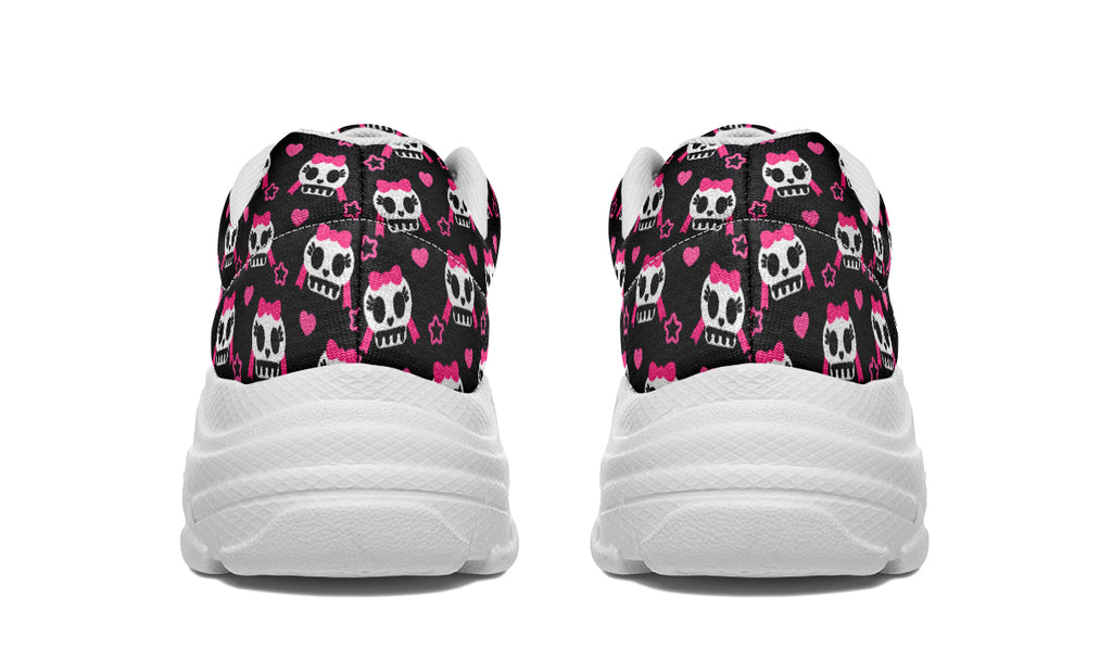 Bow Skulls