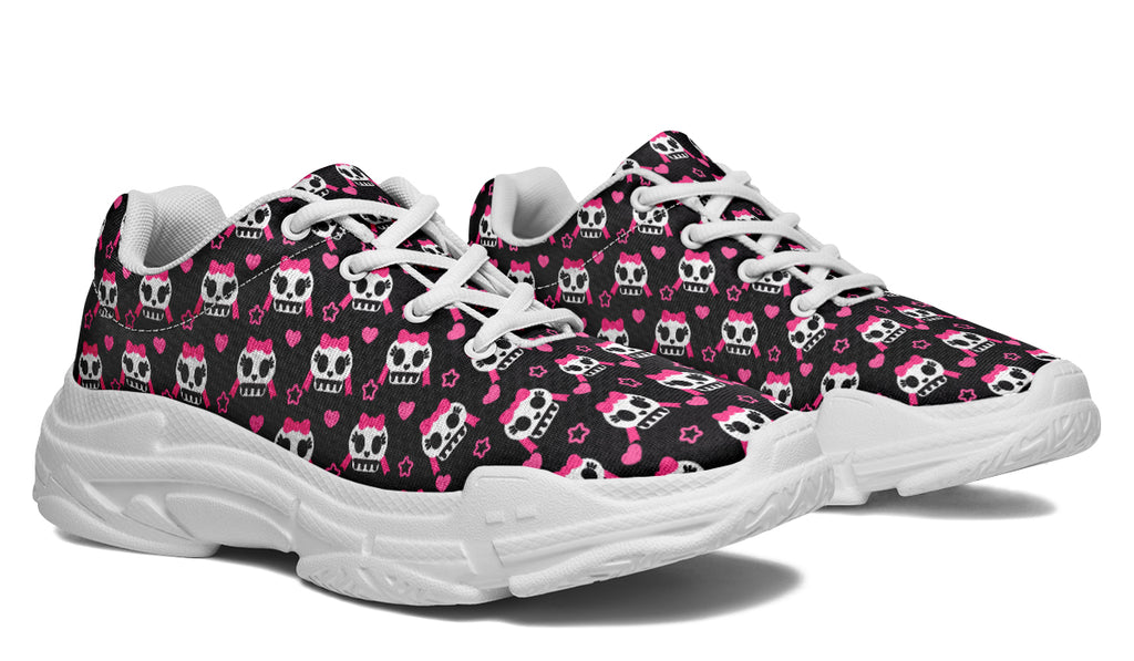 Bow Skulls