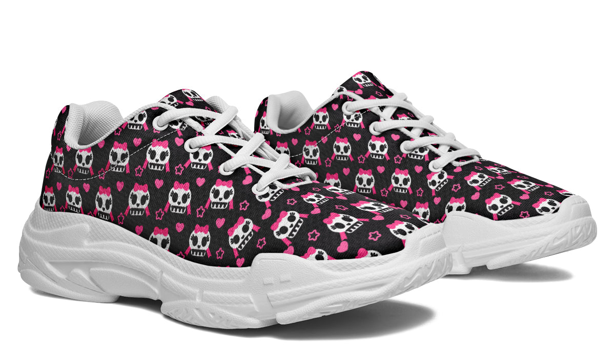 Bow Skulls
