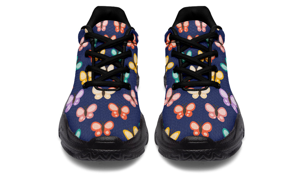 Butterfly Rows