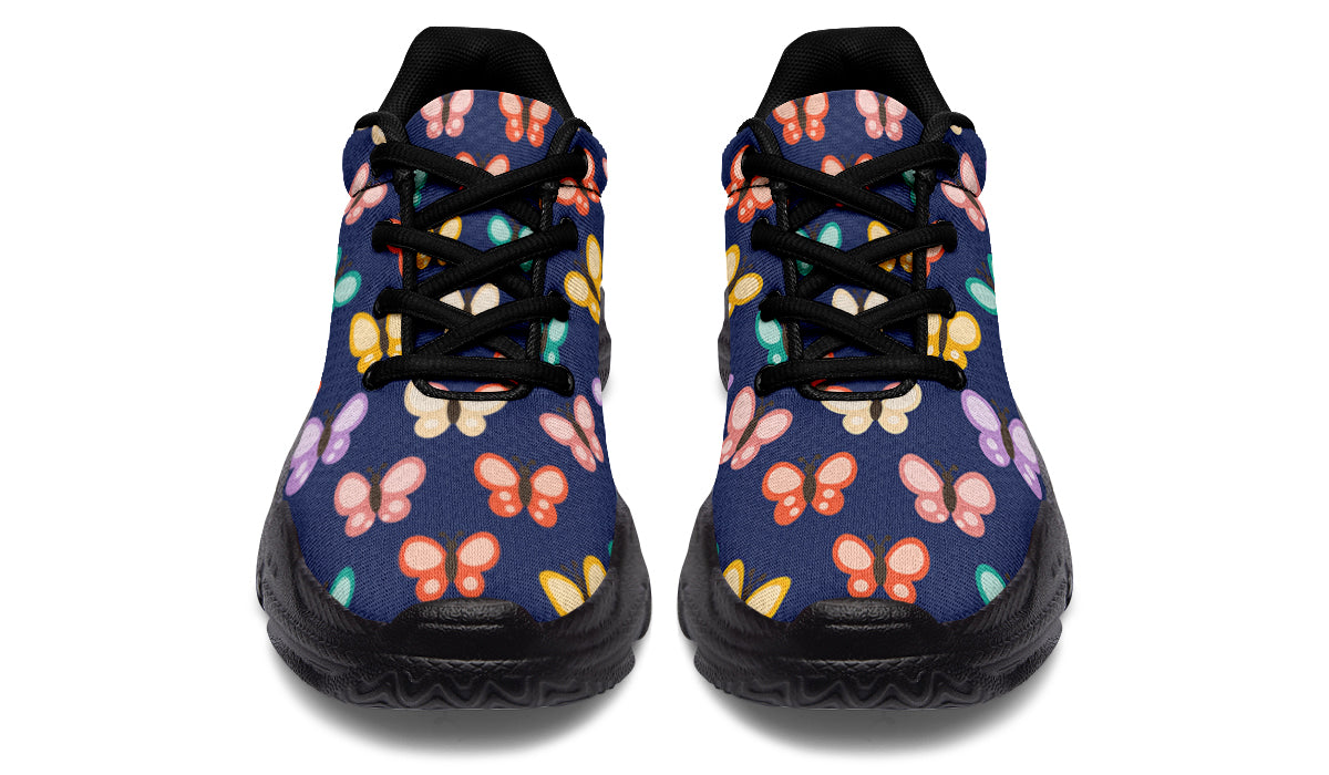 Butterfly Rows
