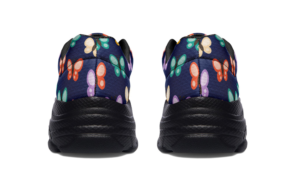 Butterfly Rows