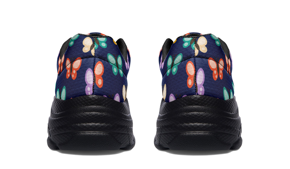Butterfly Rows