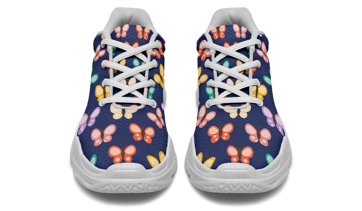 Butterfly Rows