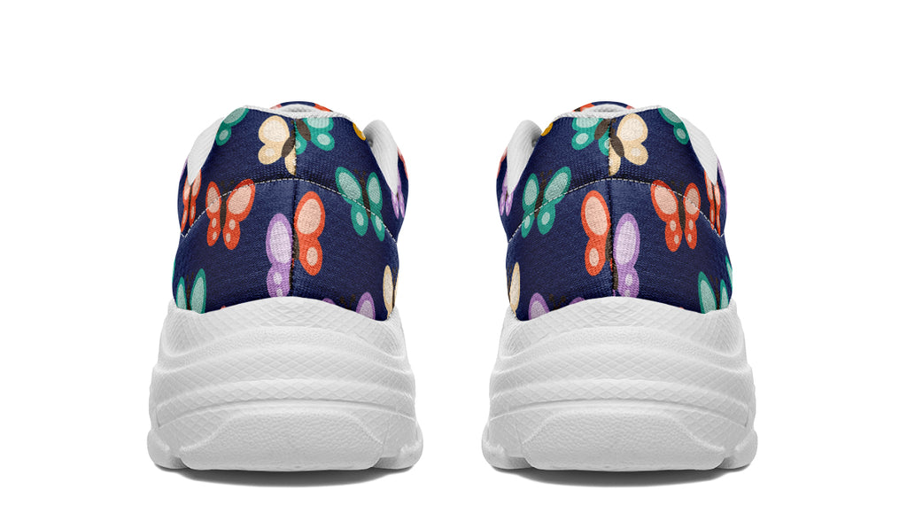 Butterfly Rows