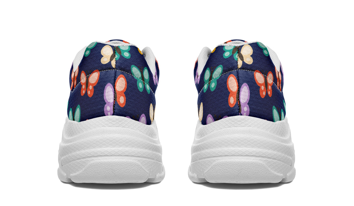 Butterfly Rows