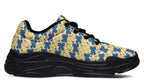 Cobalt Bows on Butter