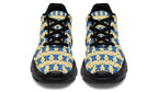 Cobalt Bows on Butter