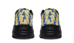 Cobalt Bows on Butter