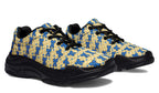 Cobalt Bows on Butter