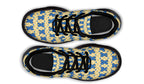 Cobalt Bows on Butter