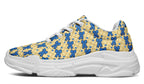 Cobalt Bows on Butter