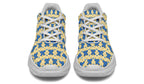 Cobalt Bows on Butter