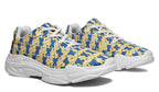 Cobalt Bows on Butter