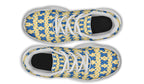 Cobalt Bows on Butter