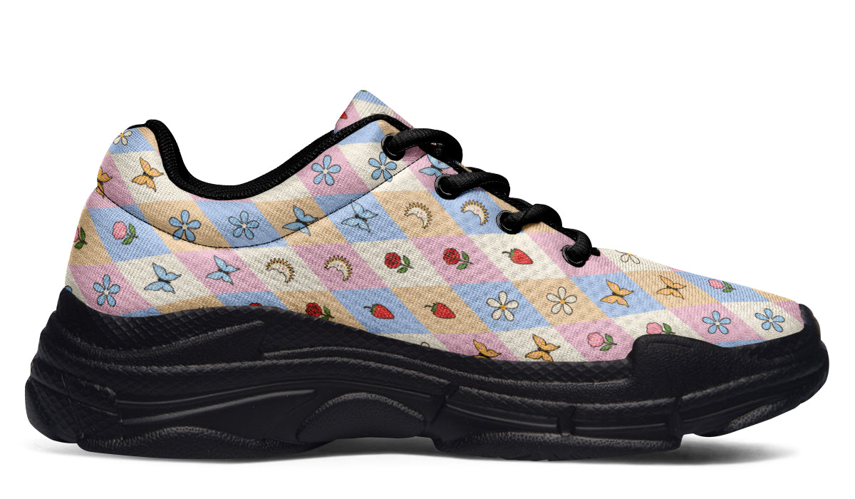 Diamond Patchwork