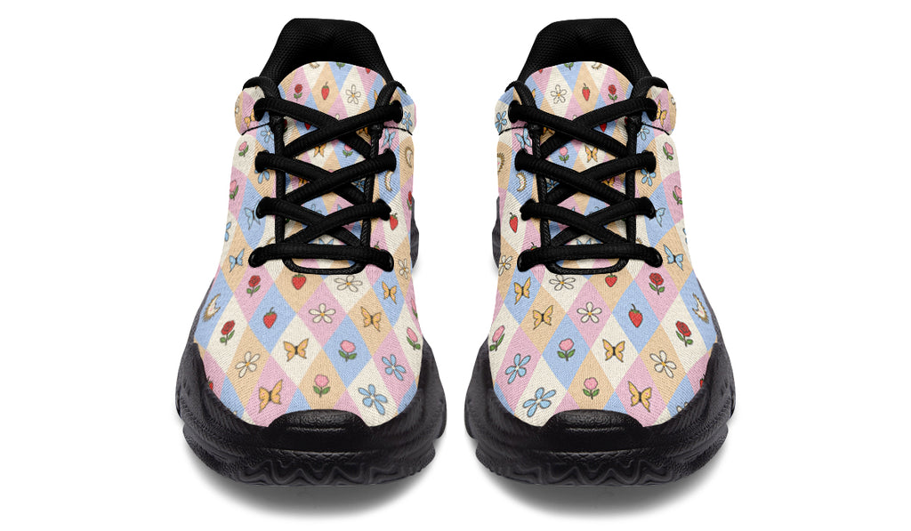 Diamond Patchwork