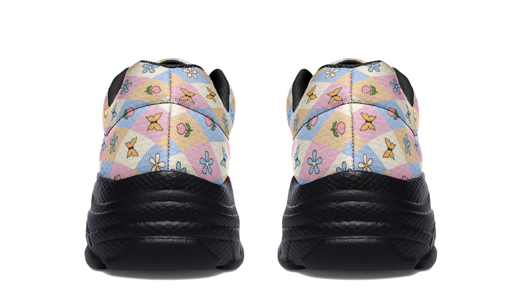 Diamond Patchwork