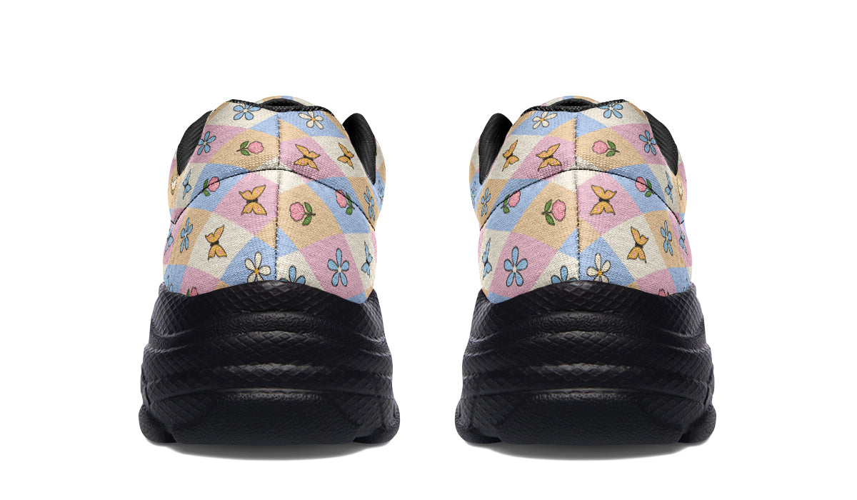 Diamond Patchwork