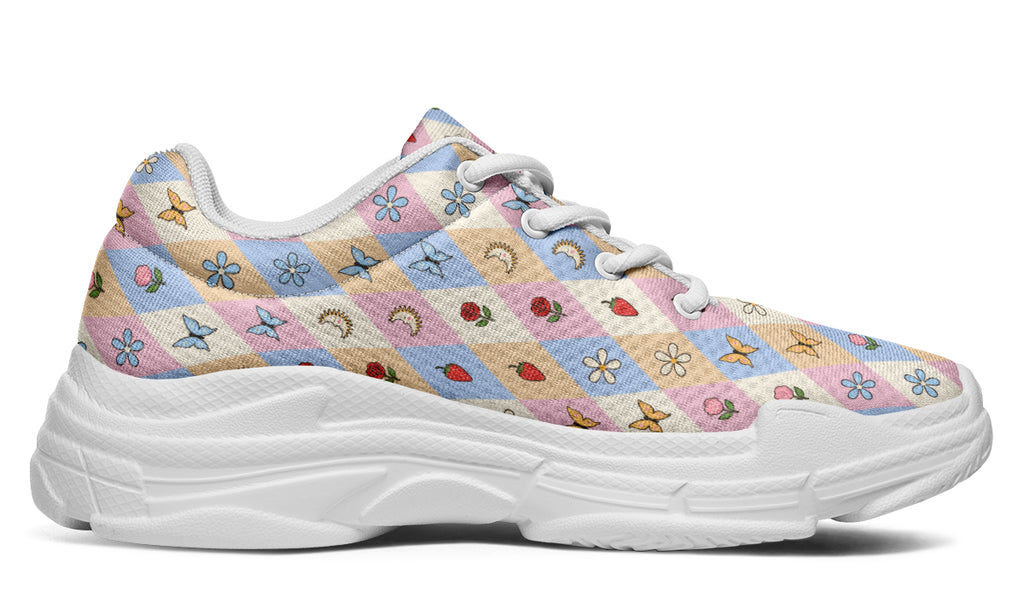 Diamond Patchwork