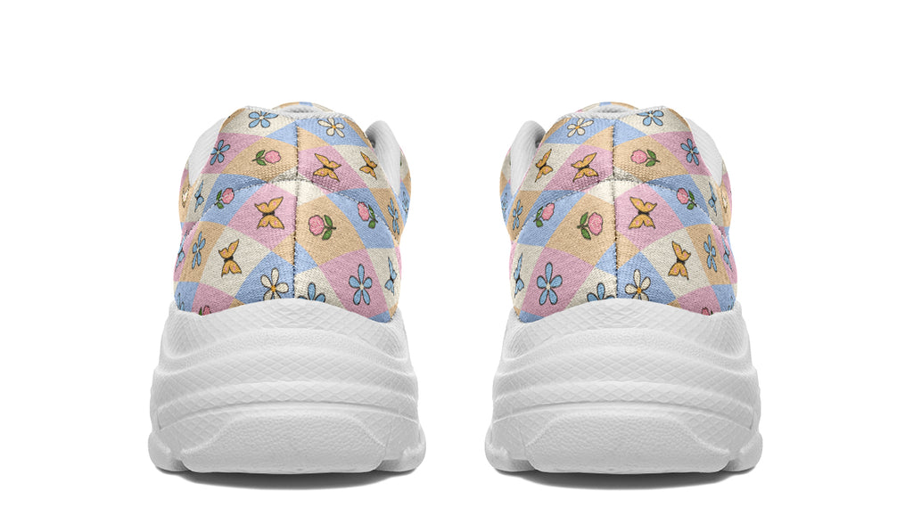 Diamond Patchwork