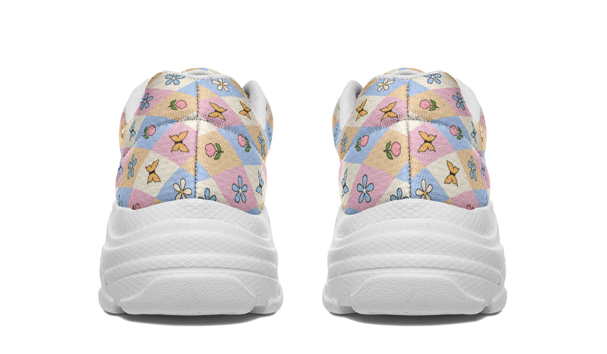 Diamond Patchwork