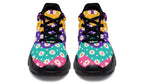 Electric Wave Daisies