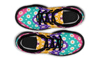 Electric Wave Daisies